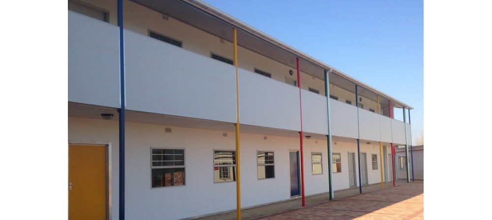 Jubilee Excellence school Mbekweni  South-Africa